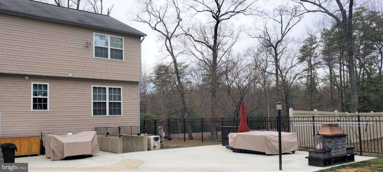 8250 Blossom Point Road Welcome, MD 20693 - Photo 42 of 54 SPACIOUS Patio for Entertaining!