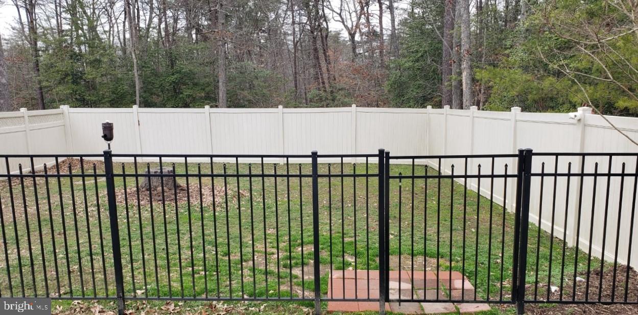 8250 Blossom Point Road Welcome, MD 20693 - Photo 44 of 54 Fenced Area for your Kids or Pets