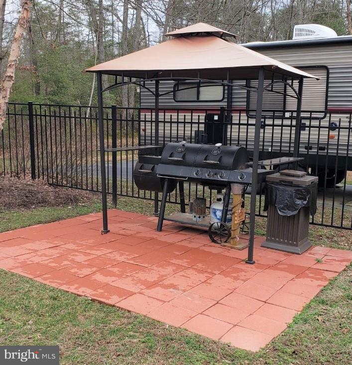 8250 Blossom Point Road Welcome, MD 20693 - Photo 45 of 54 Grill Pad