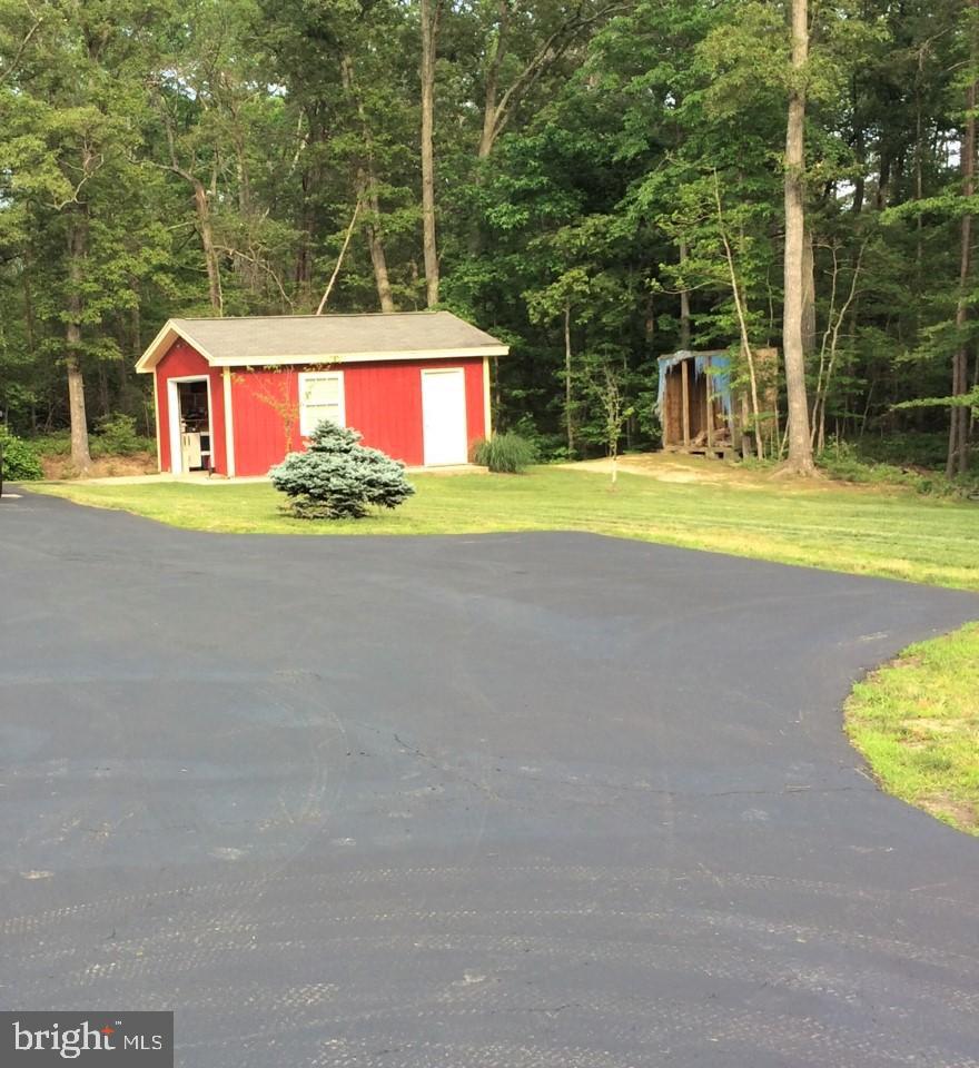8250 Blossom Point Road Welcome, MD 20693 - Photo 53 of 54 Plenty of parking and yard space - MUST SEE!