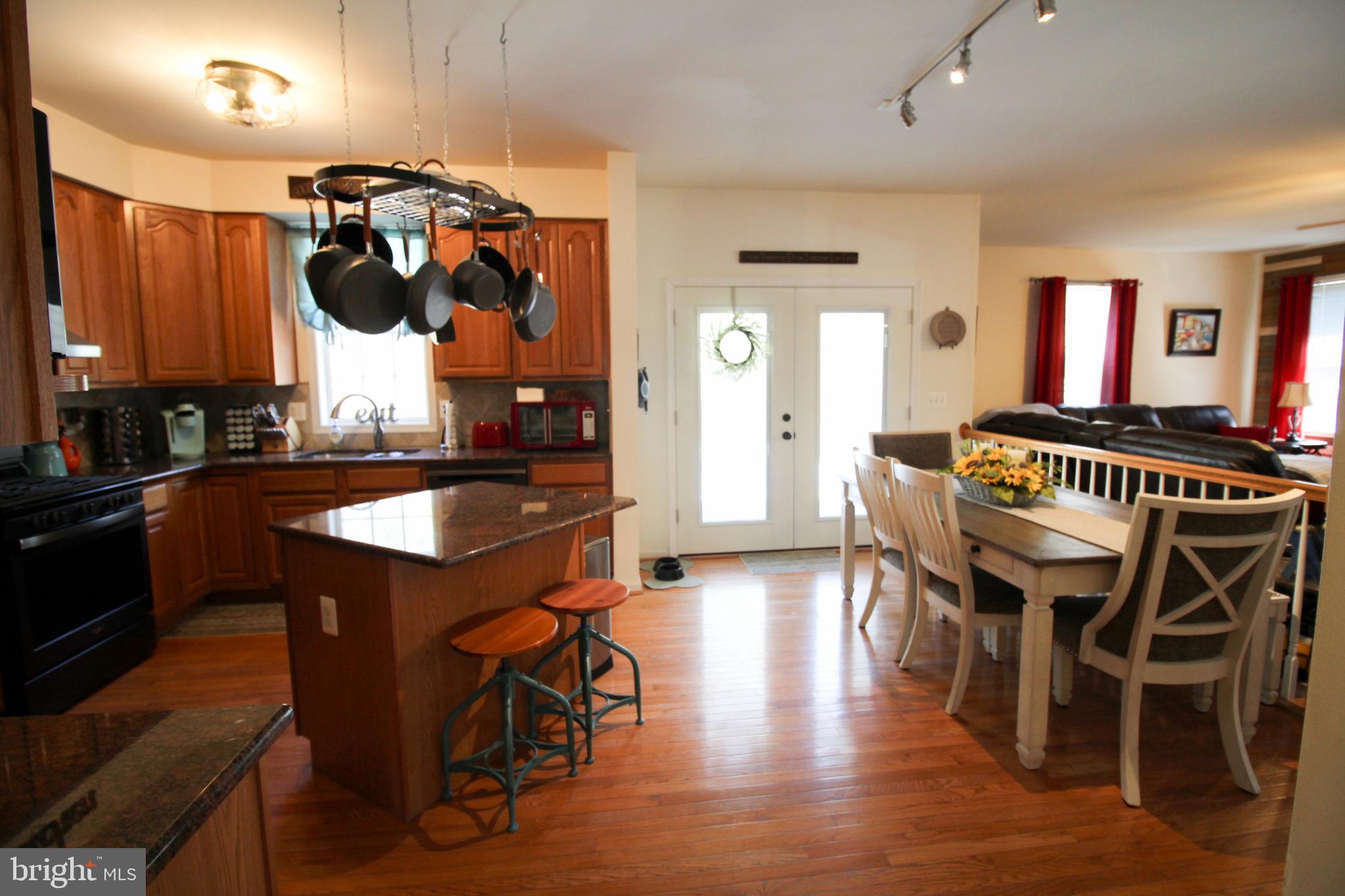 8250 Blossom Point Road Welcome, MD 20693 - Photo 10 of 54 Granite Countertops w/ New black SS appliances