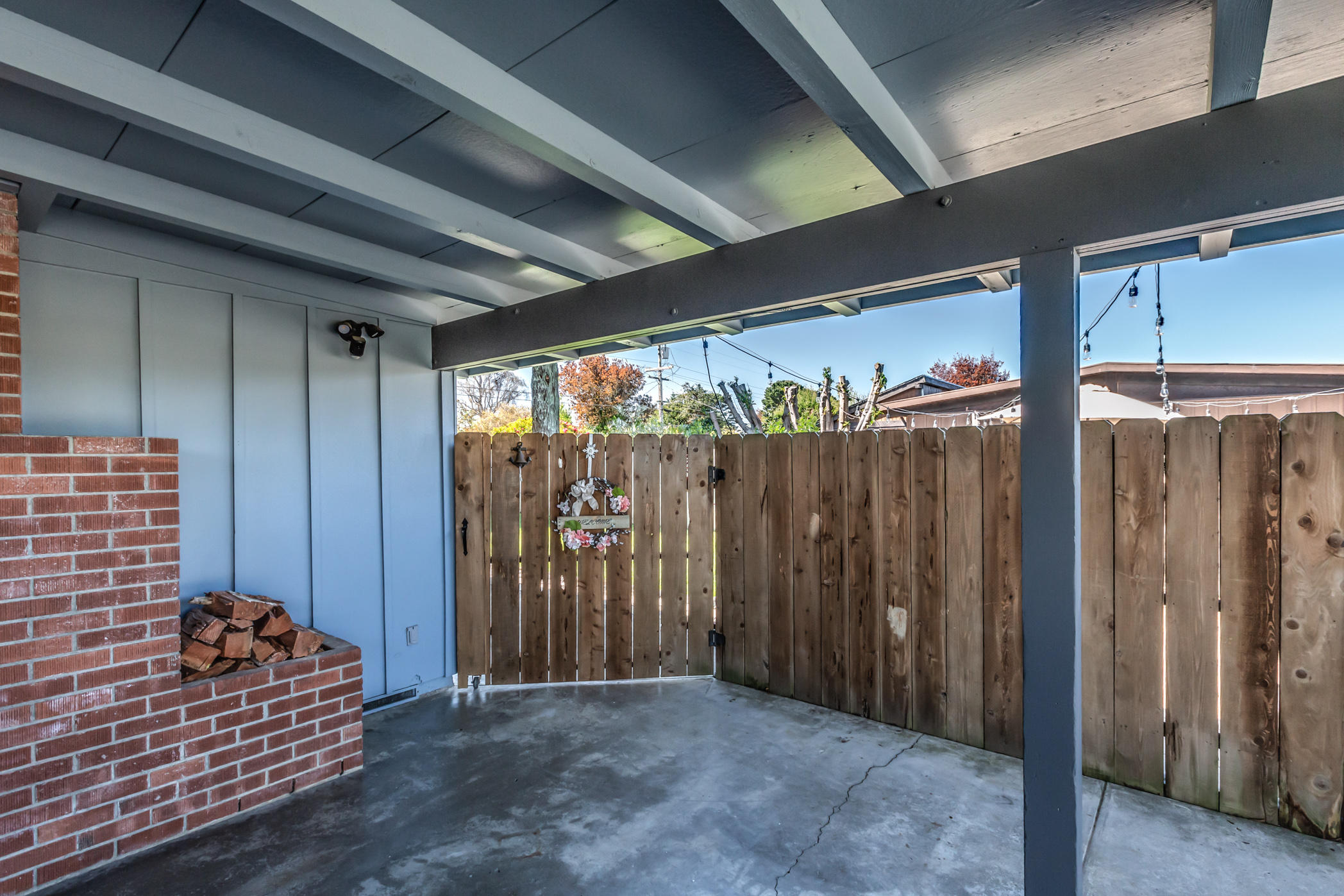 3372 Edgewood Road Myrtletown, CA 95501 - Photo 42 of 44 a view of a porch