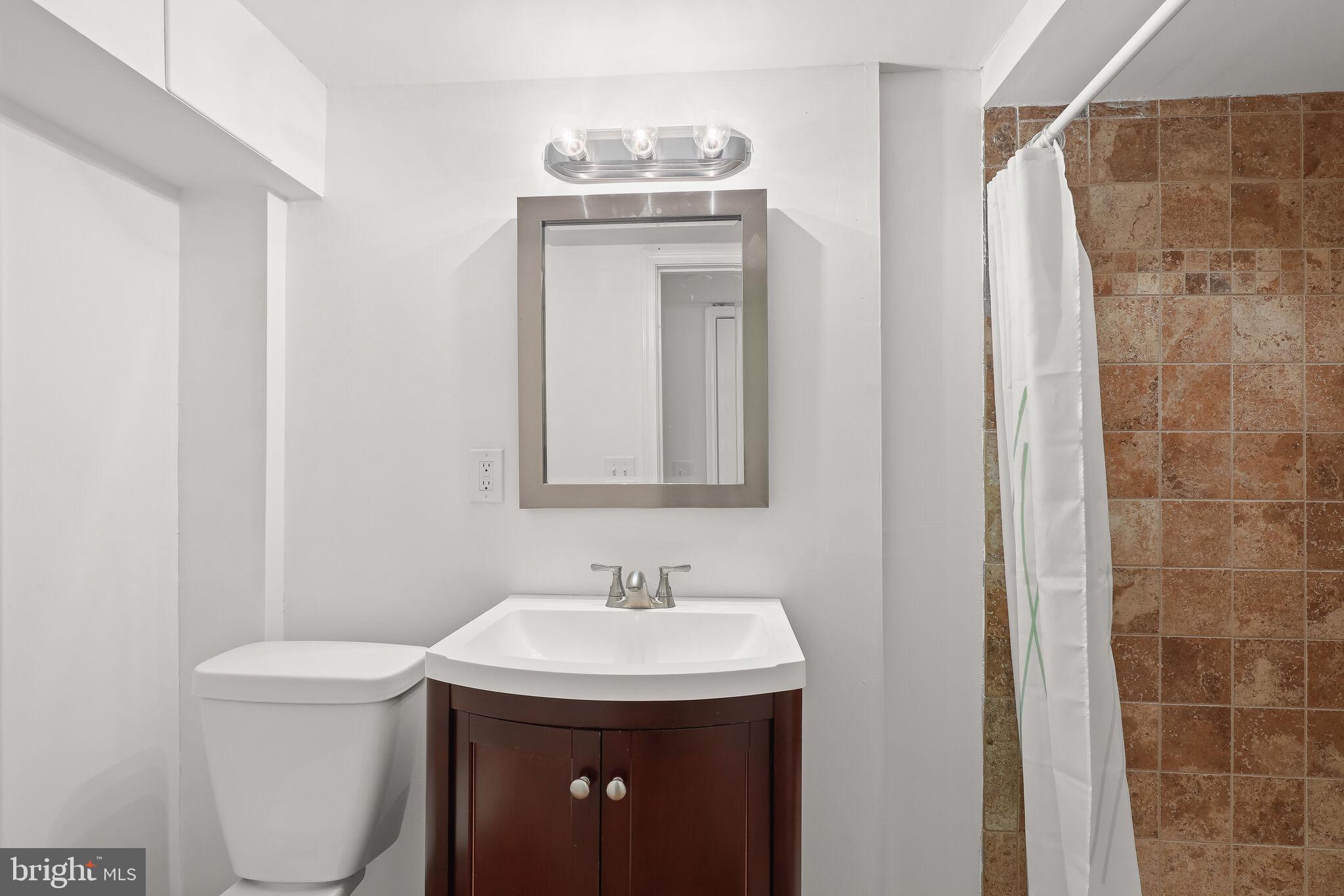2812 Moorgate Road Dundalk, MD 21222 - Photo 38 of 63 Lower Level Bath
