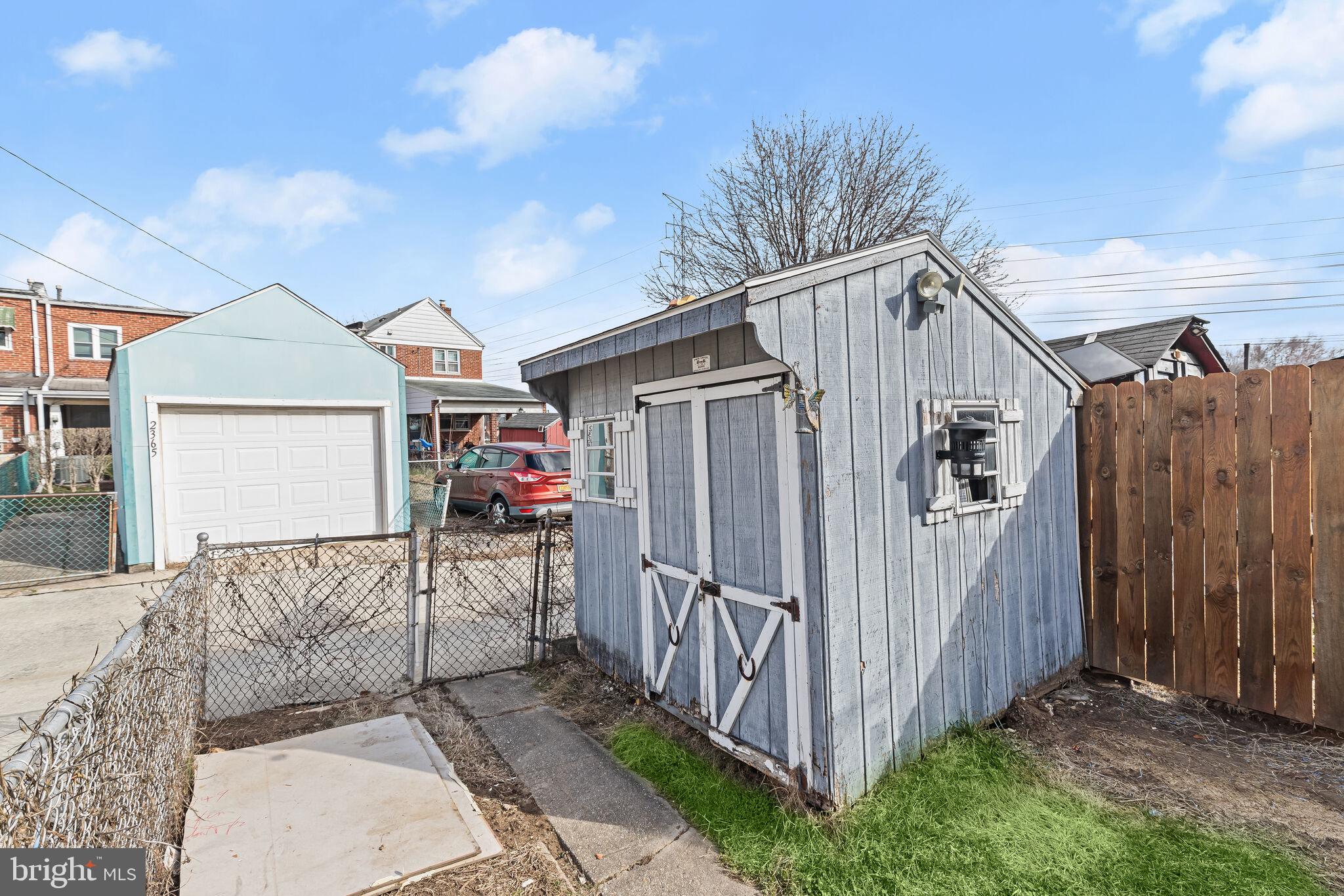 2812 Moorgate Road Dundalk, MD 21222 - Photo 47 of 63 Shed