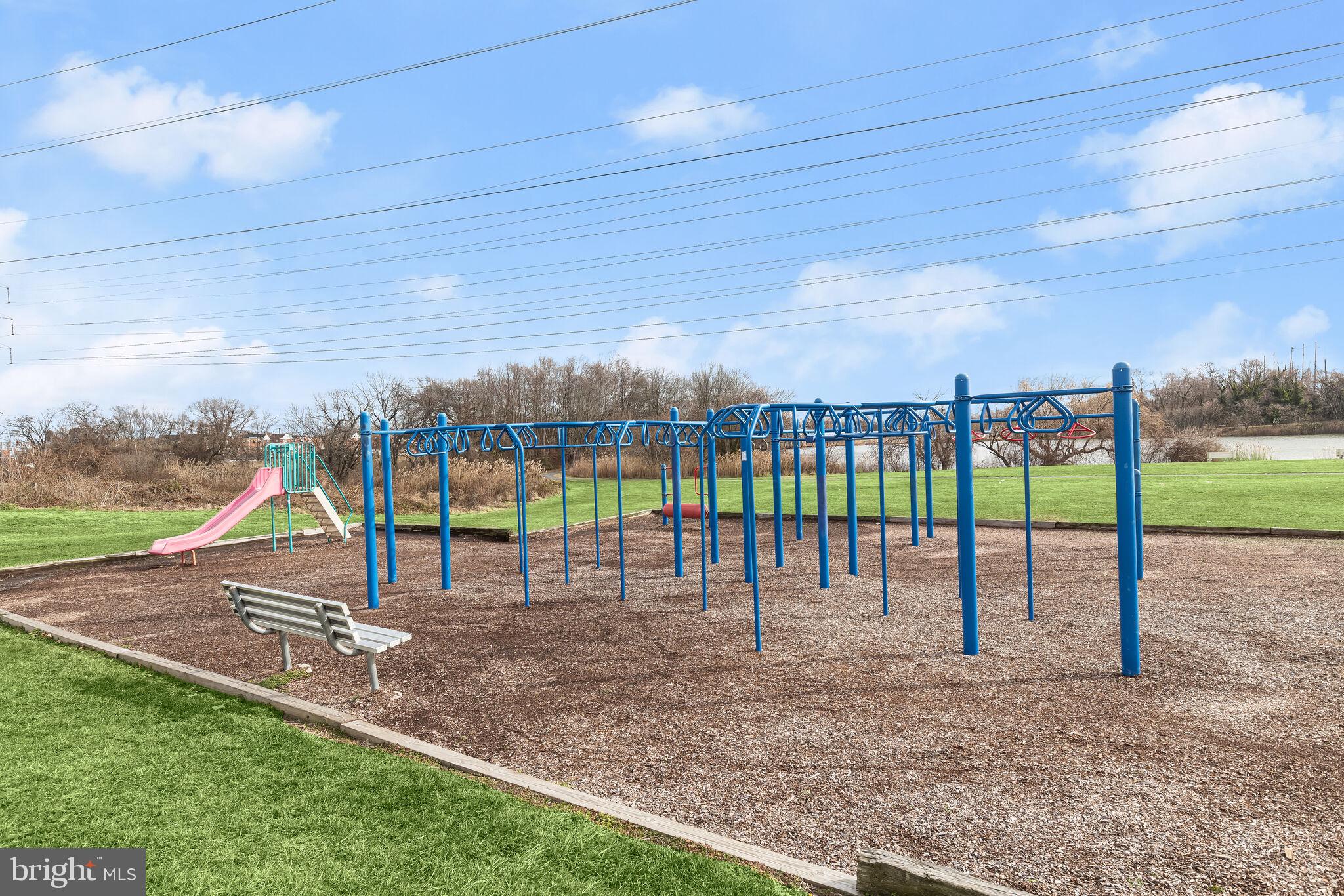2812 Moorgate Road Dundalk, MD 21222 - Photo 49 of 63 Stansbury Park -Community Tot Lot