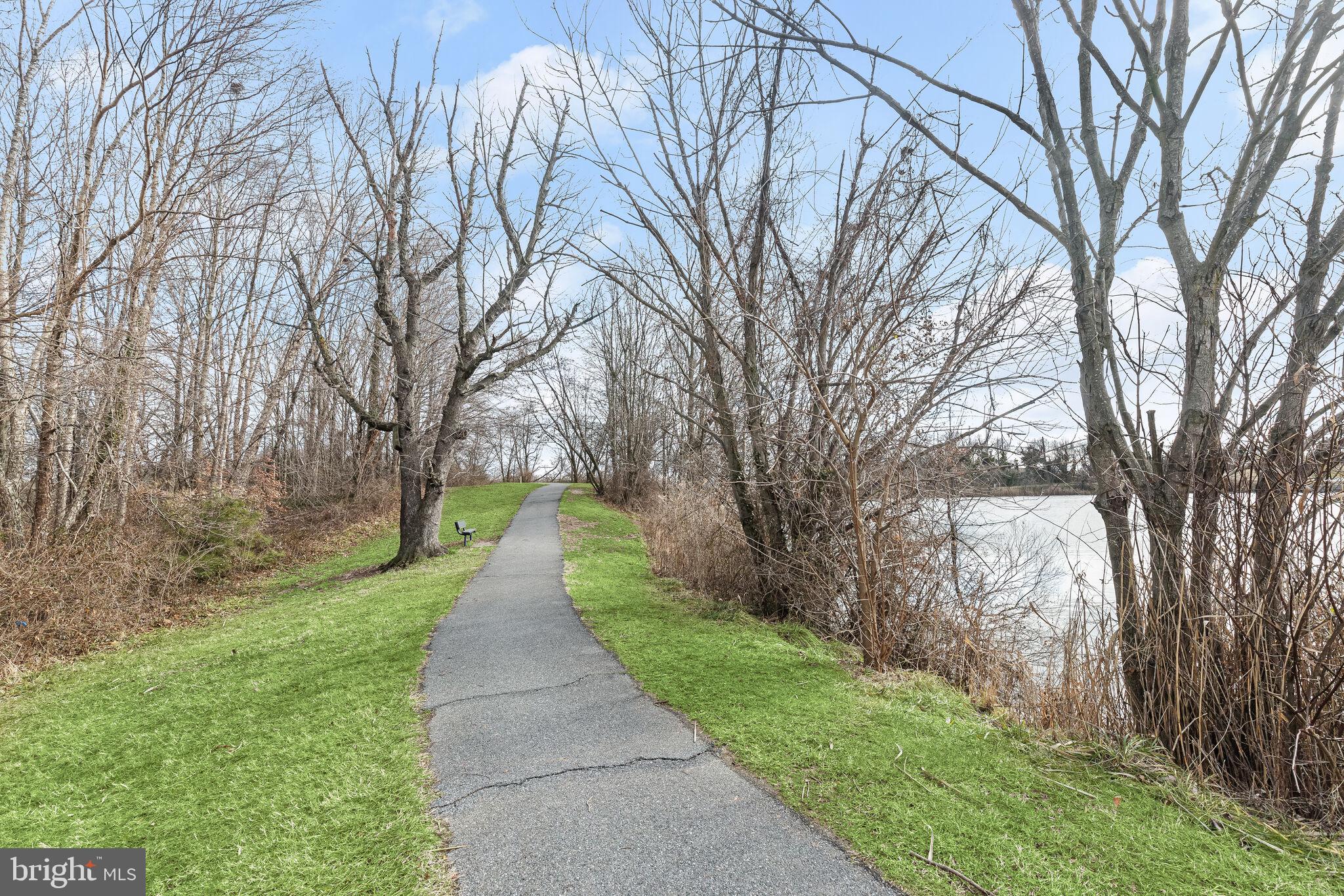 2812 Moorgate Road Dundalk, MD 21222 - Photo 50 of 63 Stansbury Park Walking Trails