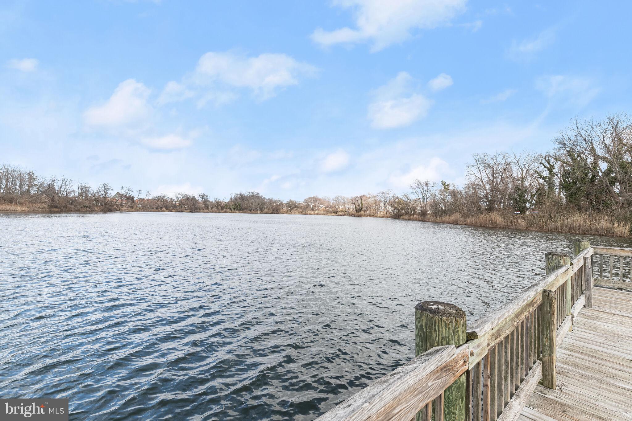 2812 Moorgate Road Dundalk, MD 21222 - Photo 55 of 63 Stansbury Park Community Pier and Cove