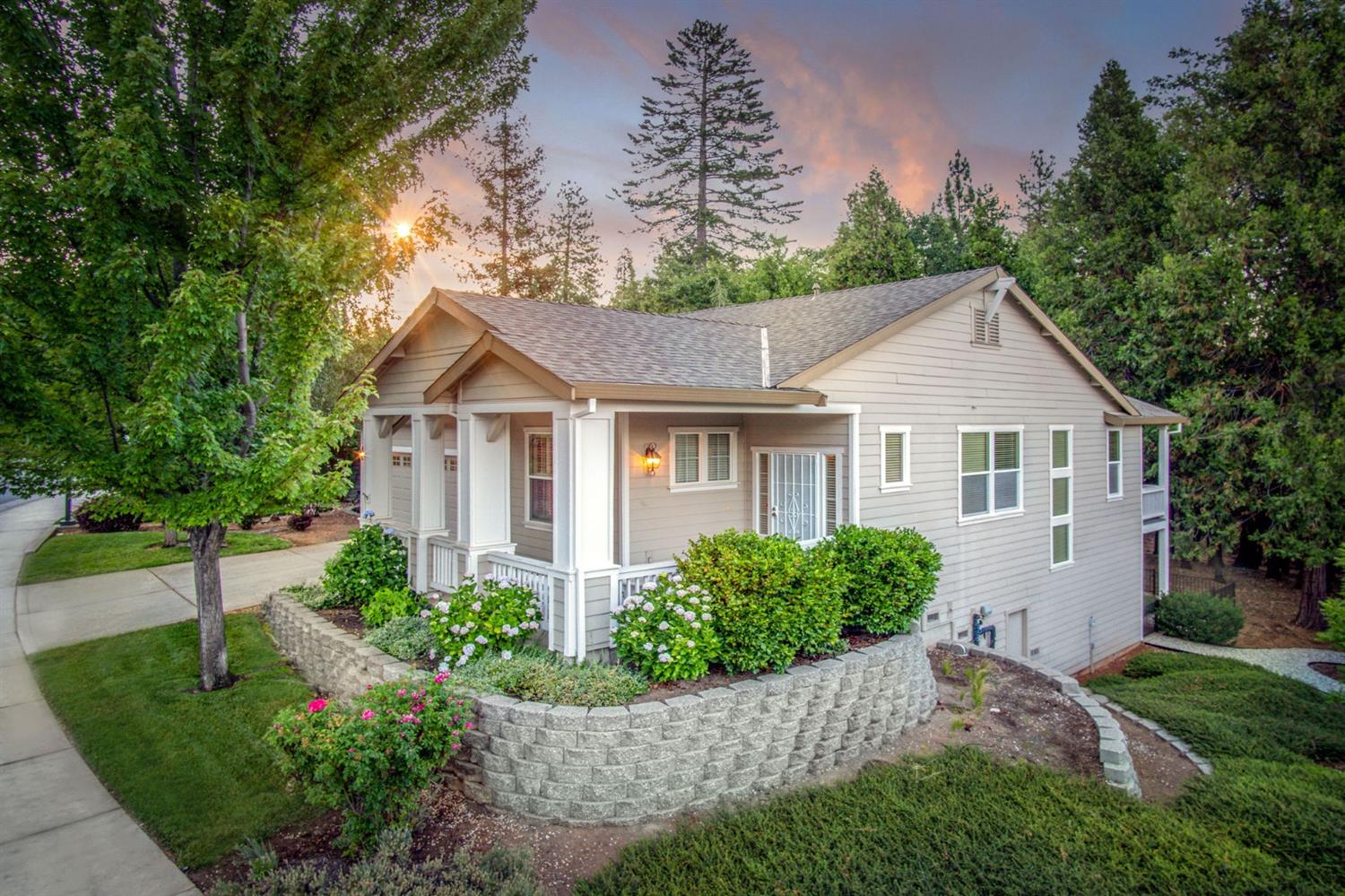 401 Eskaton Circle, Grass Valley, CA 95945 Compass