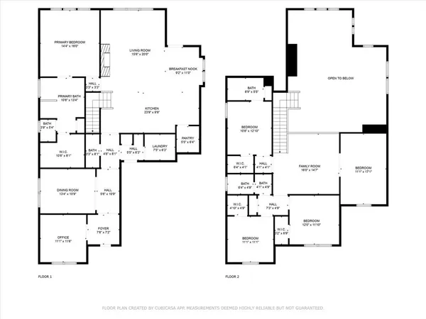 $535,000 | 618 Race Drive, Forney, TX 75126