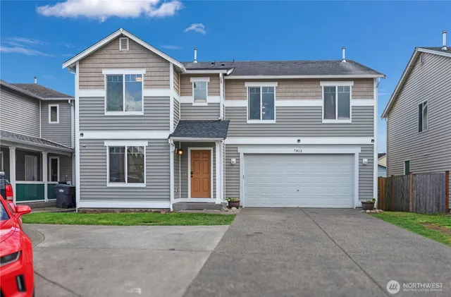 $660,000 | 7812 203rd St Court East, Spanaway, WA 98387