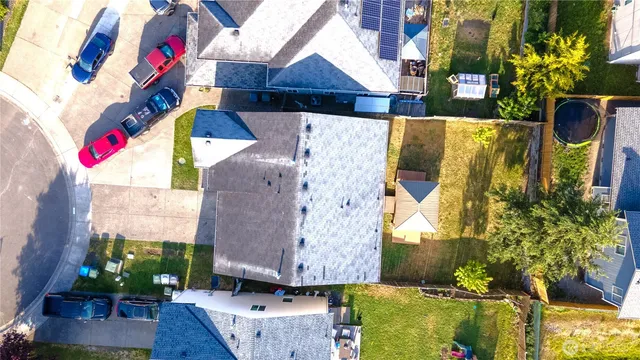 $660,000 | 7812 203rd St Court East, Spanaway, WA 98387