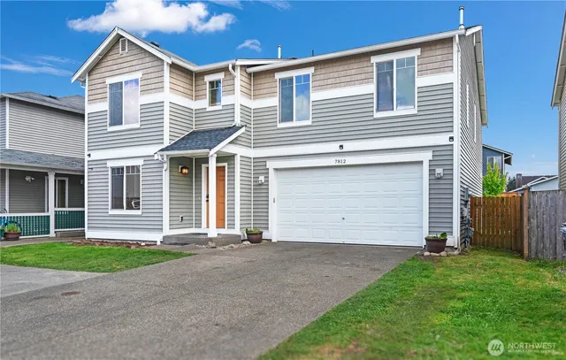 $660,000 | 7812 203rd St Court East, Spanaway, WA 98387
