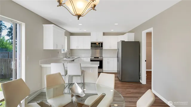 $660,000 | 7812 203rd St Court East, Spanaway, WA 98387