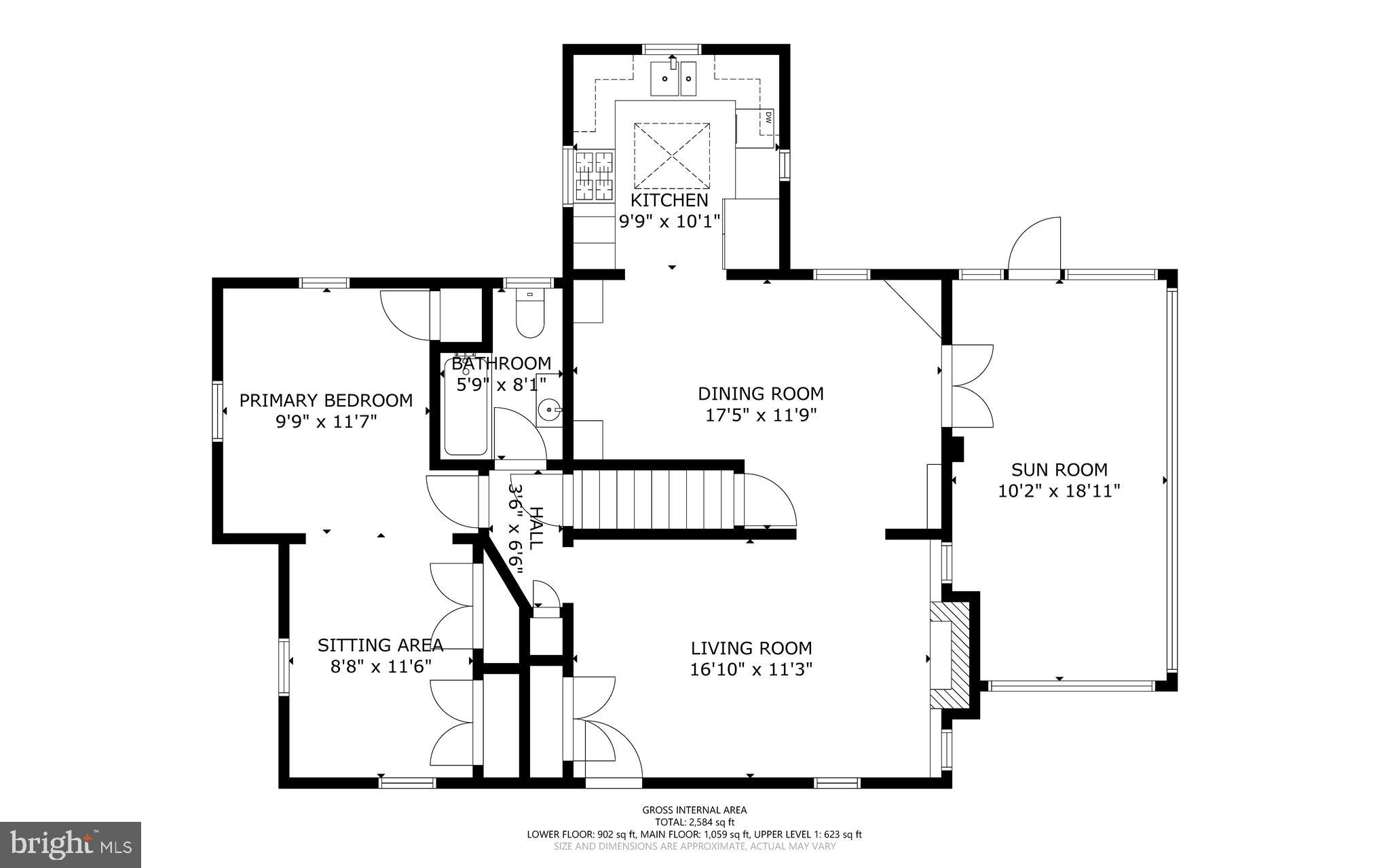 10319 Cherry Tree Lane Silver Spring, MD 20901 - Photo 45 of 47 Gallery Image 45