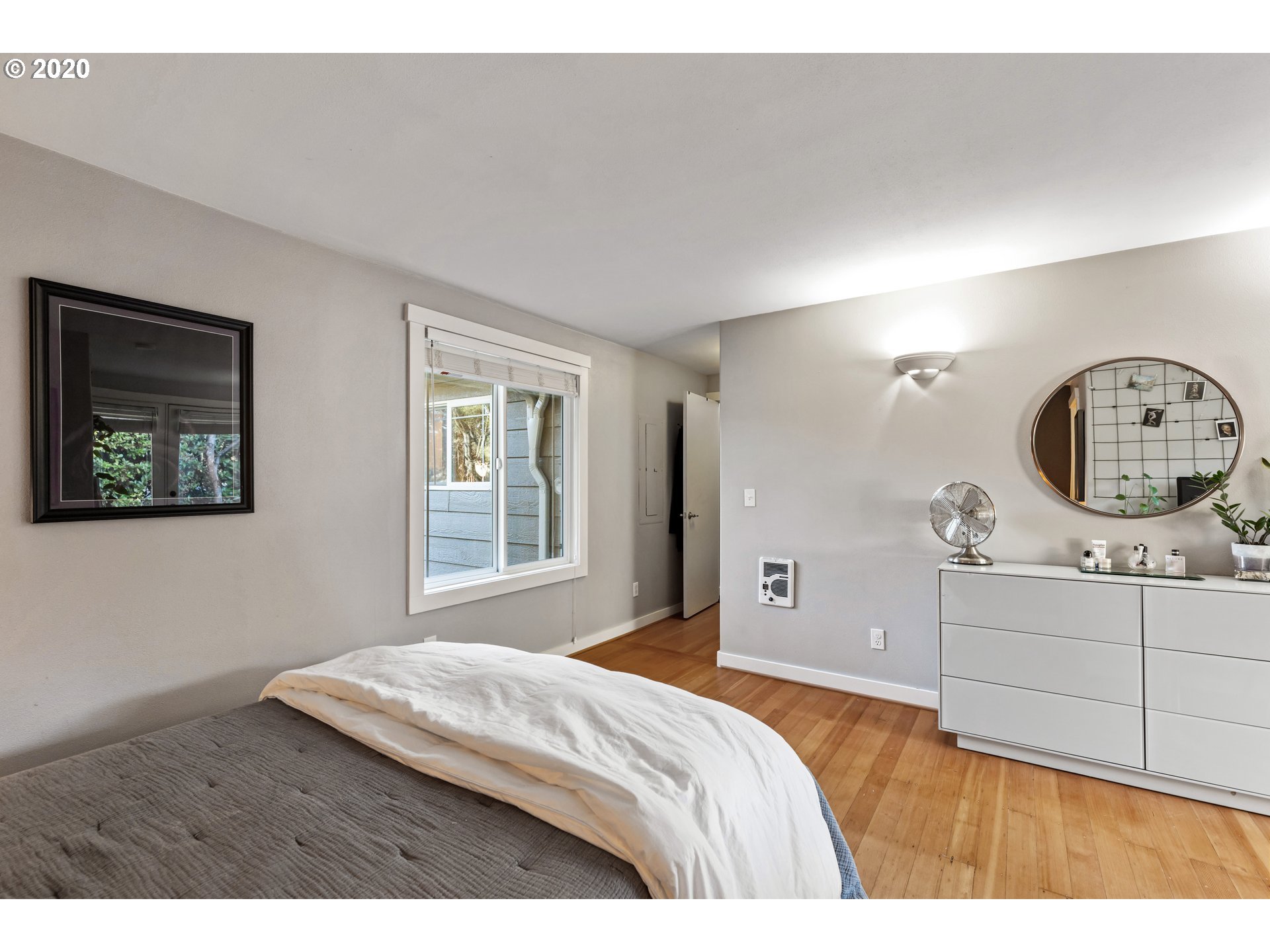 5740 Southwest Pendleton Street Portland, OR 97221 - Photo 15 of 32 Bedroom, Primary
