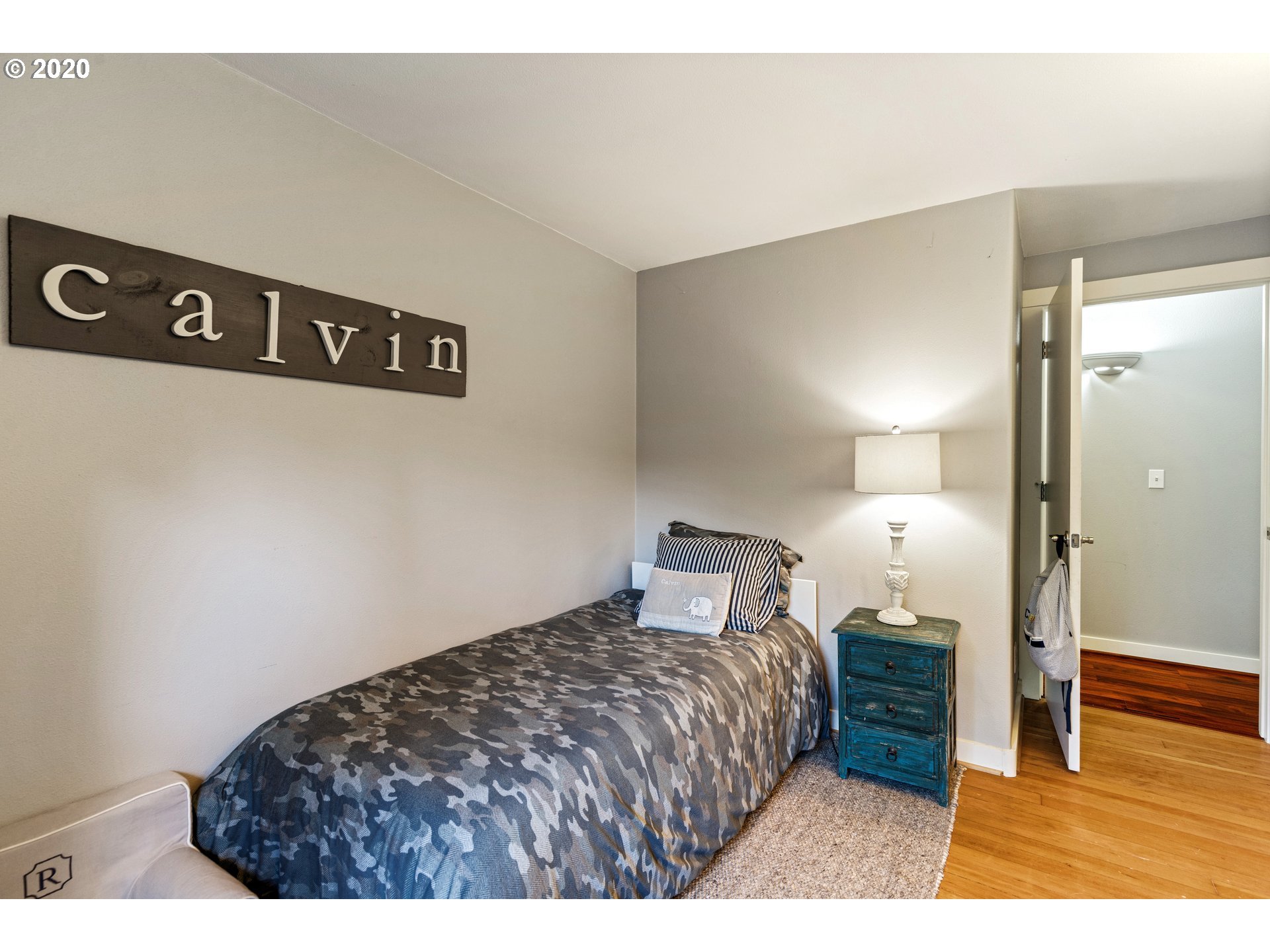 5740 Southwest Pendleton Street Portland, OR 97221 - Photo 19 of 32 Bedroom