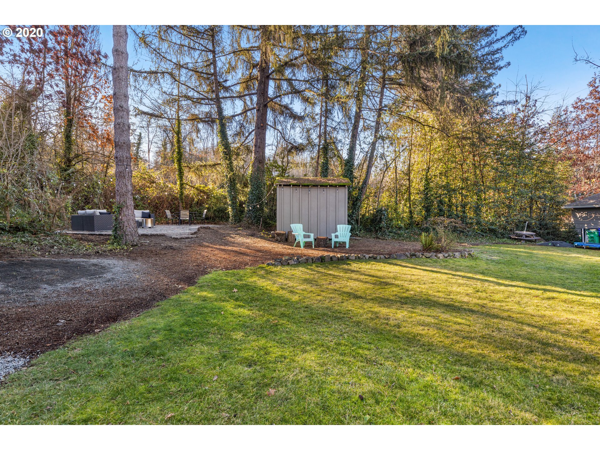 5740 Southwest Pendleton Street Portland, OR 97221 - Photo 27 of 32 Yard