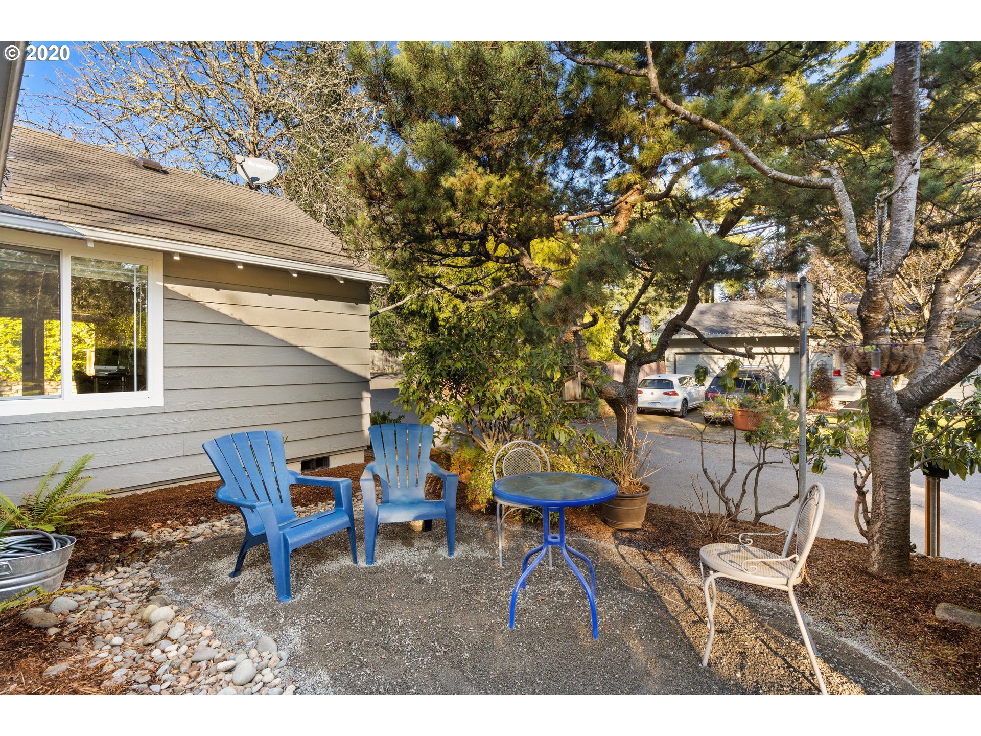 5740 Southwest Pendleton Street Portland, OR 97221 - Photo 28 of 32 Yard