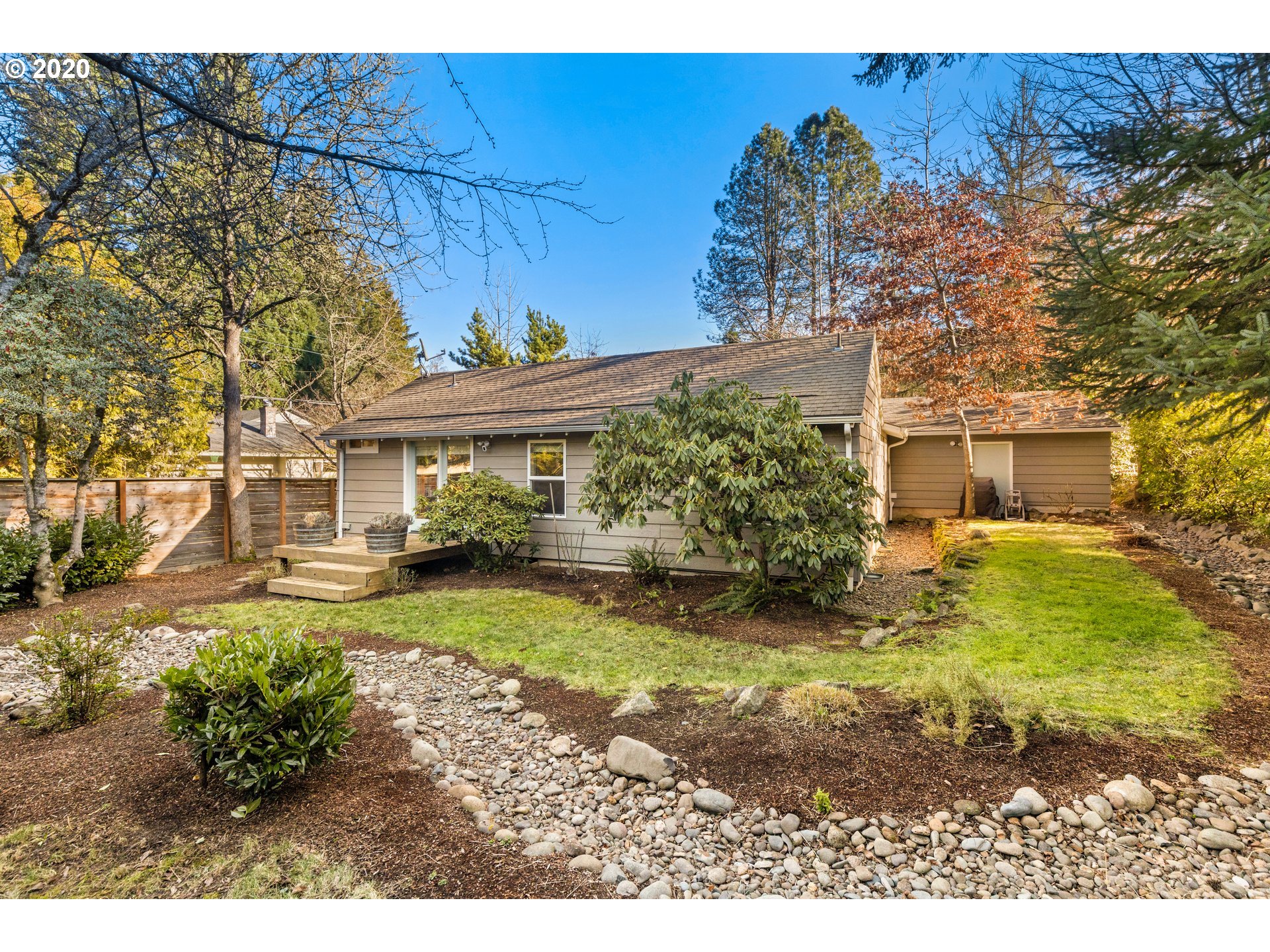 5740 Southwest Pendleton Street Portland, OR 97221 - Photo 29 of 32 Water Garden
