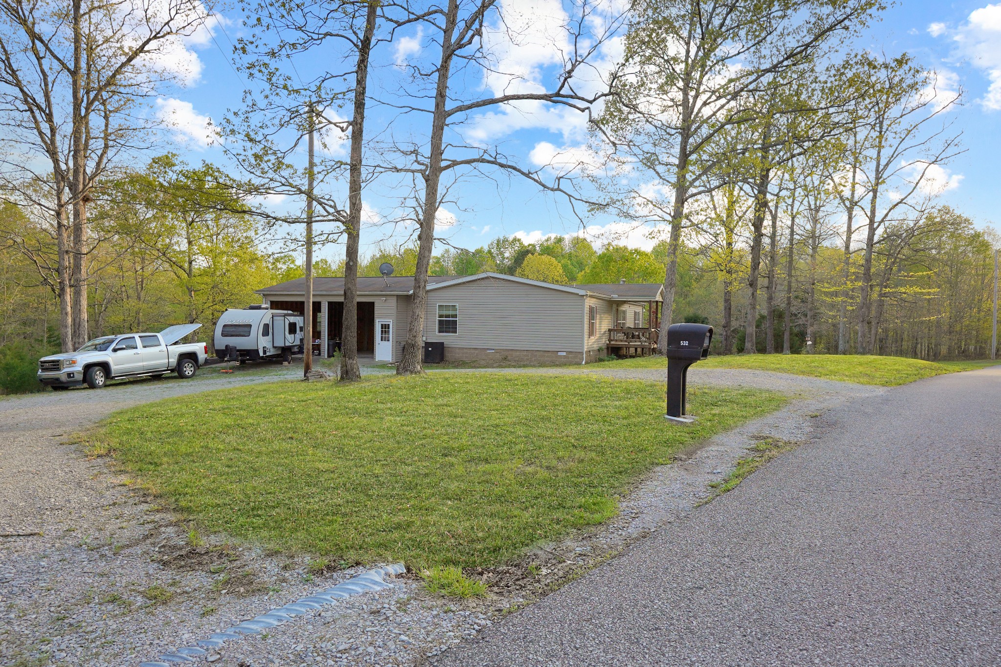 532 Cottrell Ridge Road Dover, TN 37058 - Photo 2 of 31 Gallery Image 2