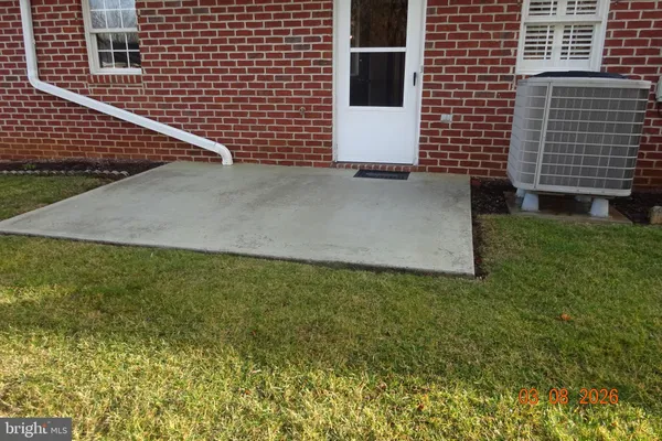 a view of outdoor space and yard