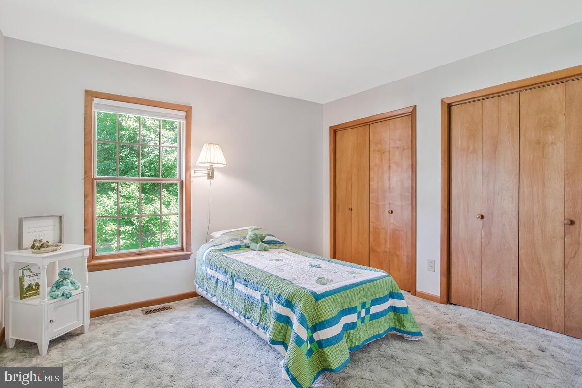 626 Fairmount Road Linthicum Heights, MD 21090 - Photo 41 of 58 a bedroom with a bed and a window