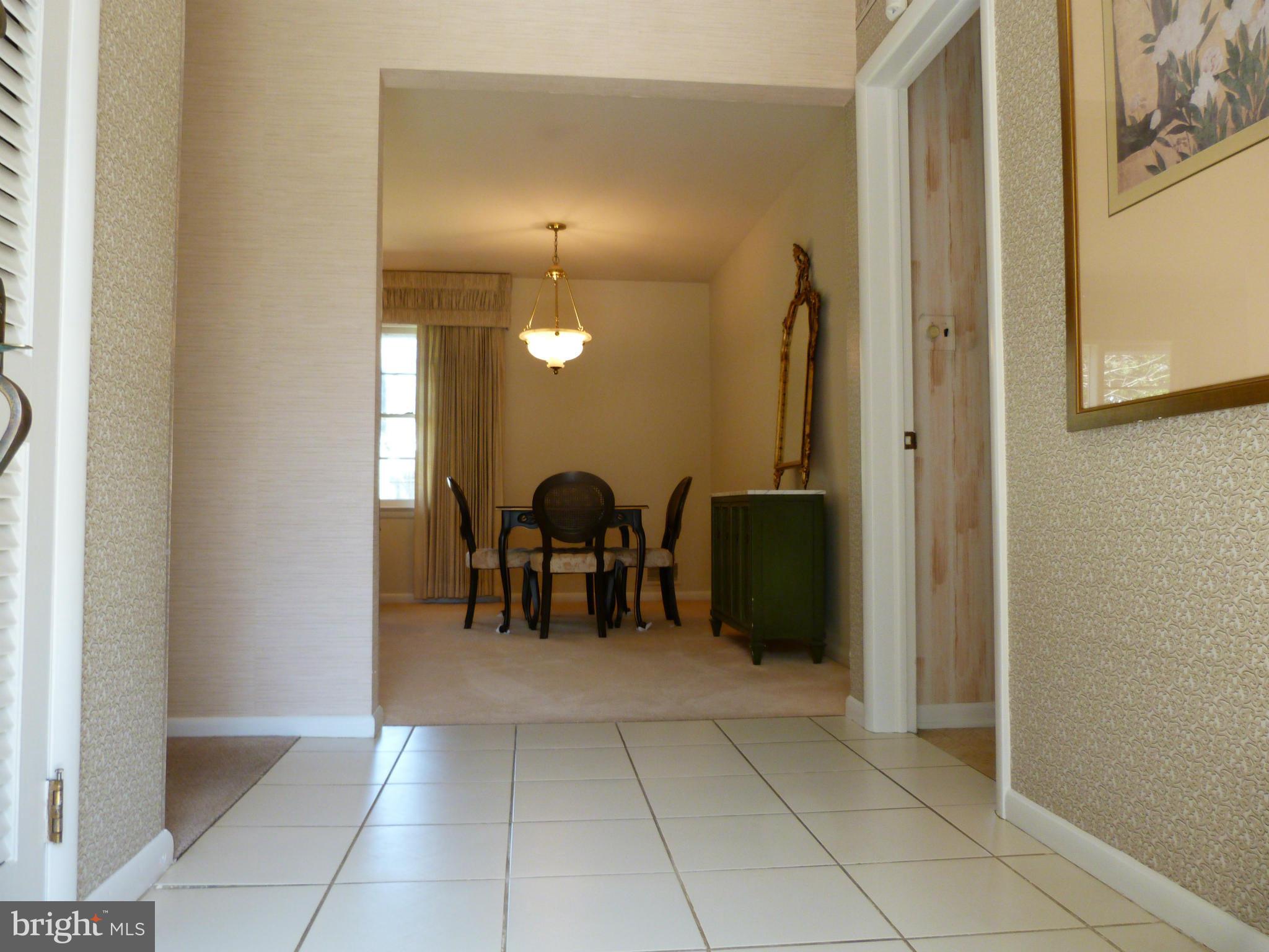 9508 Midwood Road Silver Spring, MD 20910 - Photo 3 of 10 a view of kitchen with furniture and refrigerator