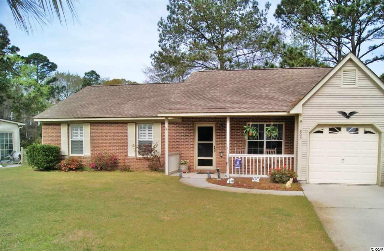 803 Mockingbird Court Murrells Inlet, SC 29576 - Photo 1 of 23 Gallery Image 1