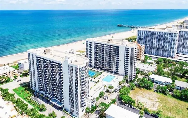 $3,000 | 531 North Ocean Boulevard, Unit 1601, Pompano Beach, FL 33062