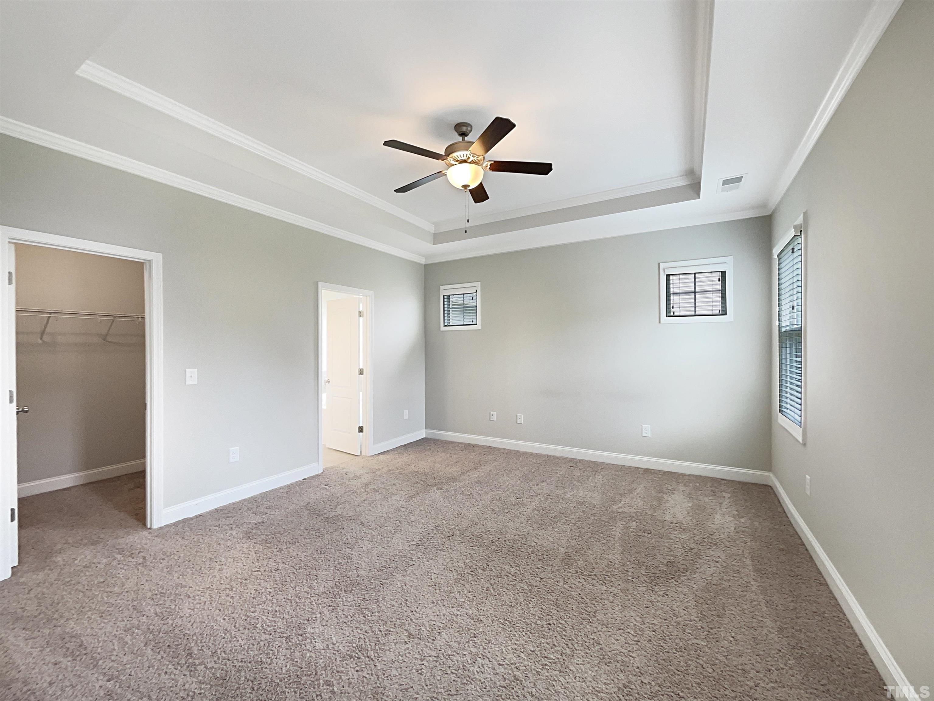 295 Edgefield Street Clayton, NC 27520 - Photo 15 of 21 a view of an empty room