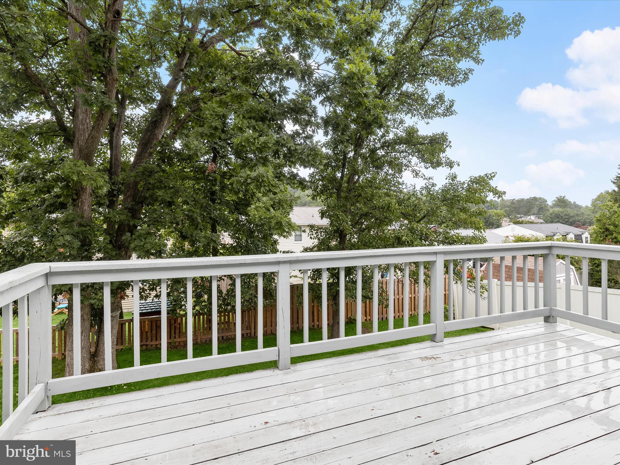 416 Rockway Road Baltimore, MD 21228 - Photo 29 of 38 Deck