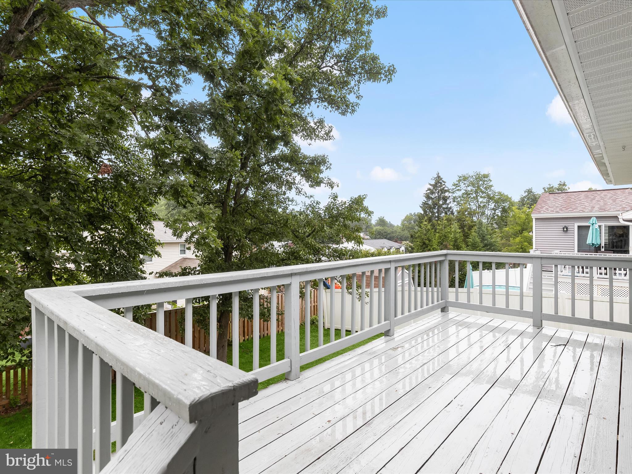 416 Rockway Road Baltimore, MD 21228 - Photo 30 of 38 Deck