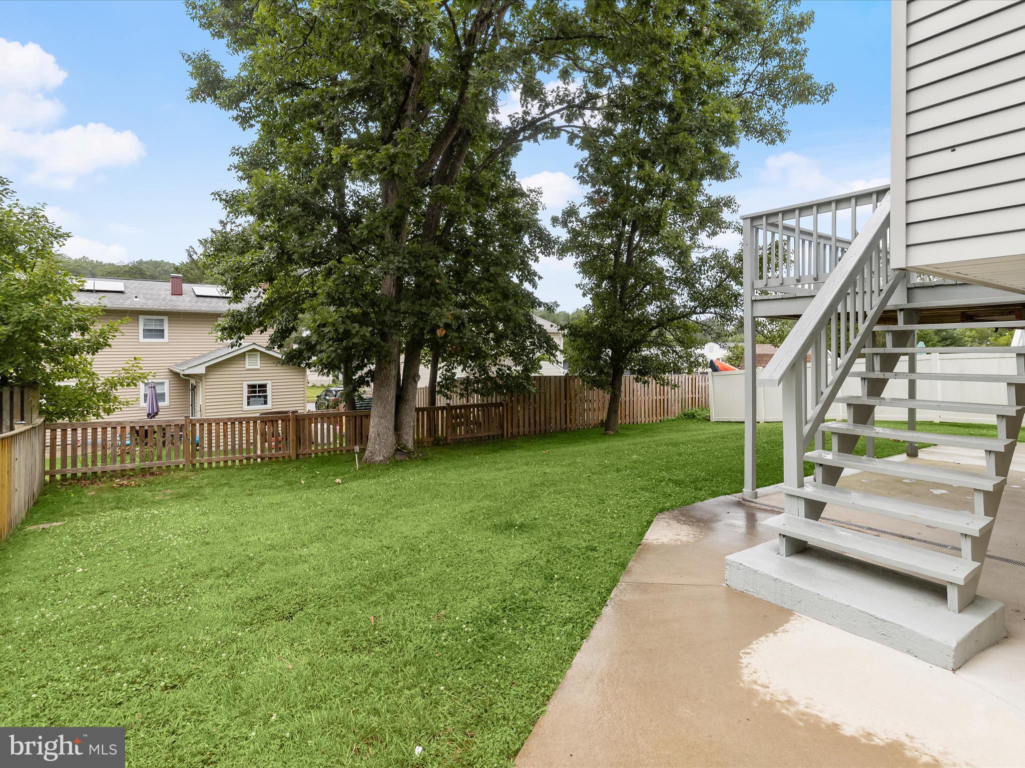 416 Rockway Road Baltimore, MD 21228 - Photo 31 of 38 Rear