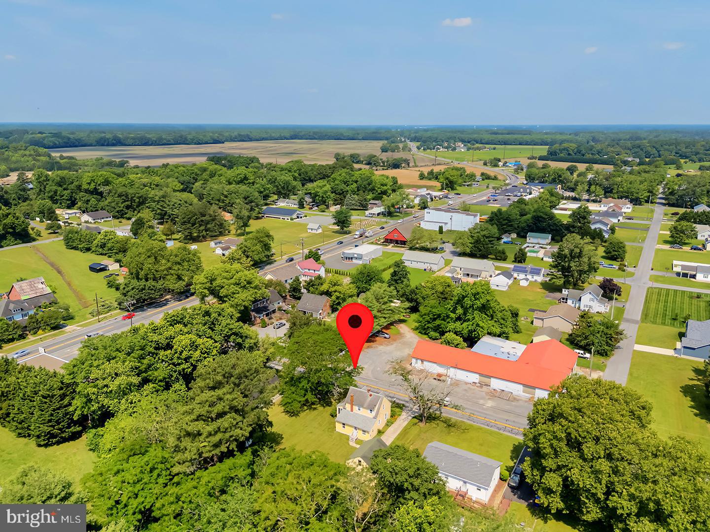 29092 Piney Neck Road Dagsboro, DE 19939 - Photo 39 of 49 an aerial view of multiple house