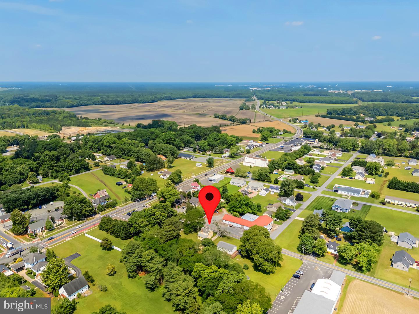 29092 Piney Neck Road Dagsboro, DE 19939 - Photo 40 of 49 a view of city with ocean
