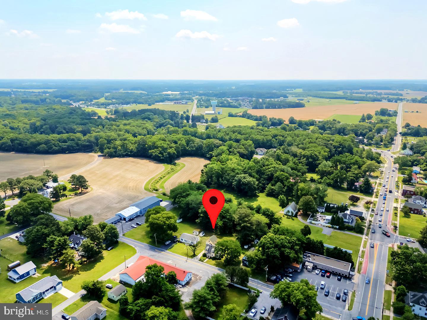 29092 Piney Neck Road Dagsboro, DE 19939 - Photo 41 of 49 an aerial view of multiple house