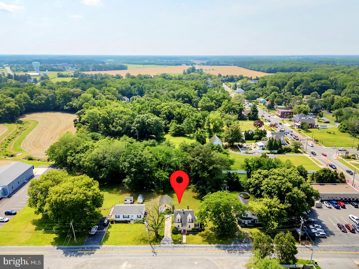 29092 Piney Neck Road Dagsboro, DE 19939 - Photo 42 of 49 an aerial view of multiple house