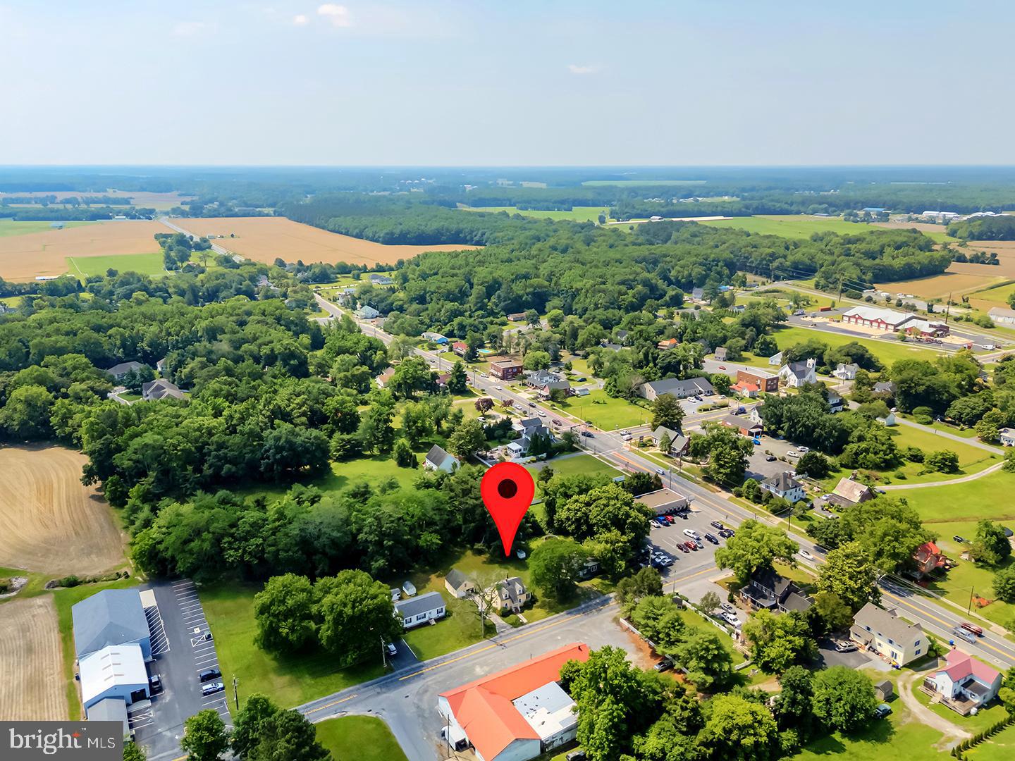 29092 Piney Neck Road Dagsboro, DE 19939 - Photo 44 of 49 an aerial view of multiple house