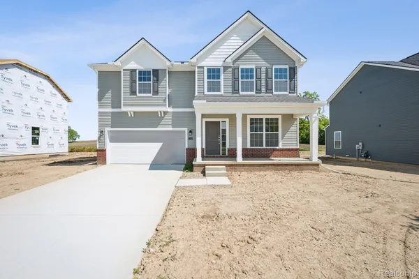 $549,900 | 27110 Gallop Way, Saline, MI 48176