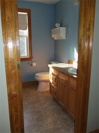 10 Adams Road Townsend, MA 01469 - Photo 24 of 30 a bathroom with a sink and a toilet