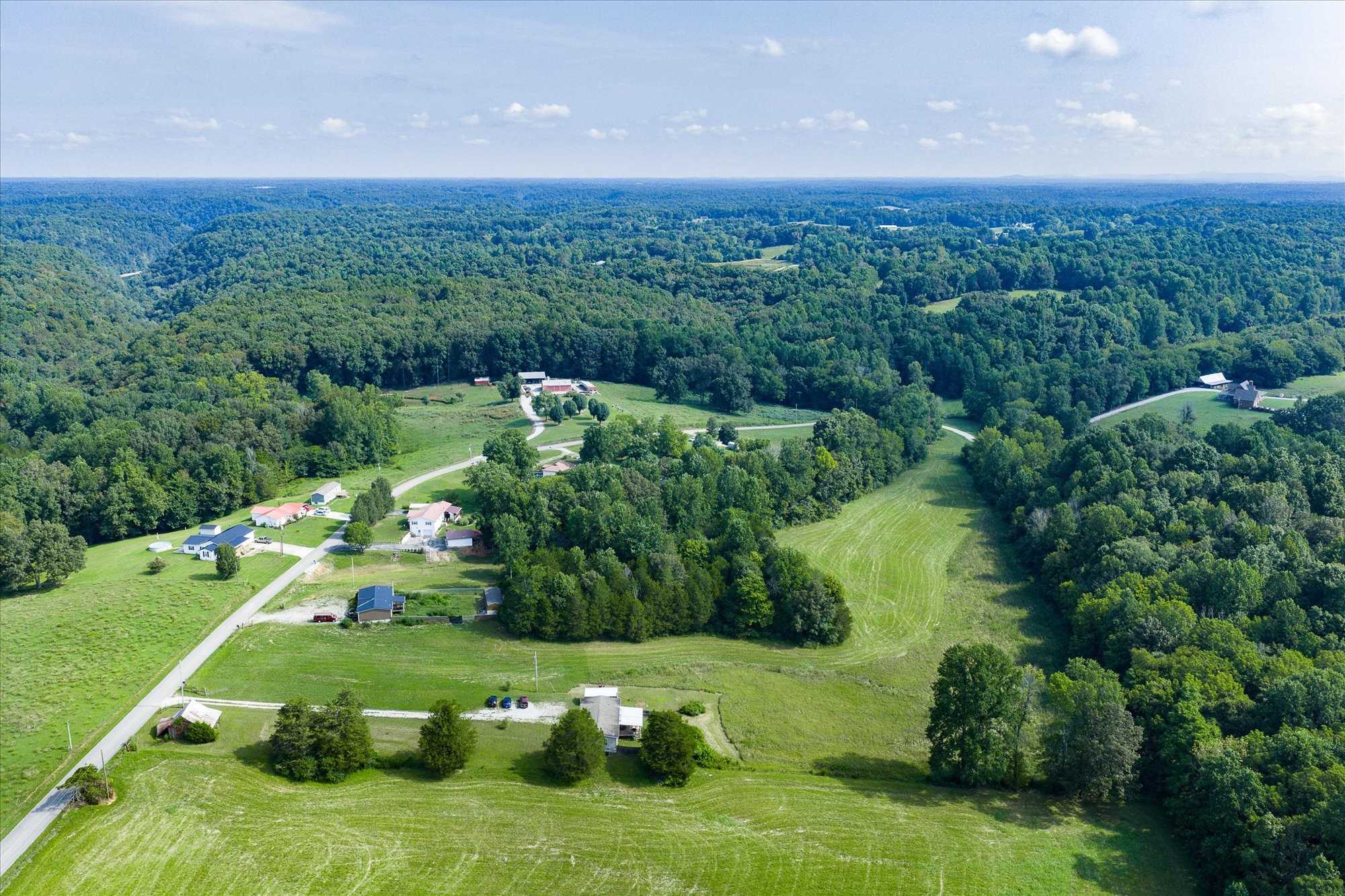 330 Griffintown Road Sparta, TN 38583 - Photo 35 of 43 a view of a lush green forest
