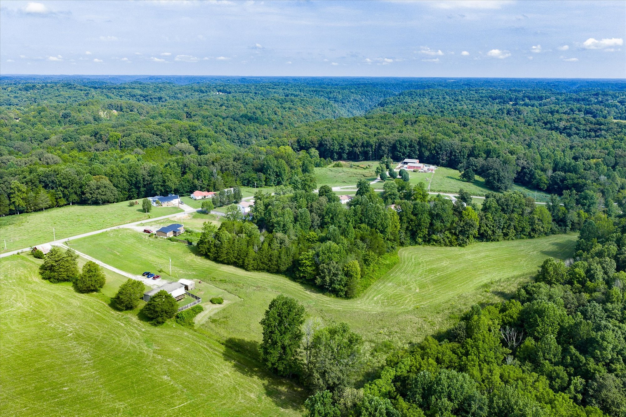 330 Griffintown Road Sparta, TN 38583 - Photo 36 of 43 a view of a lush green field
