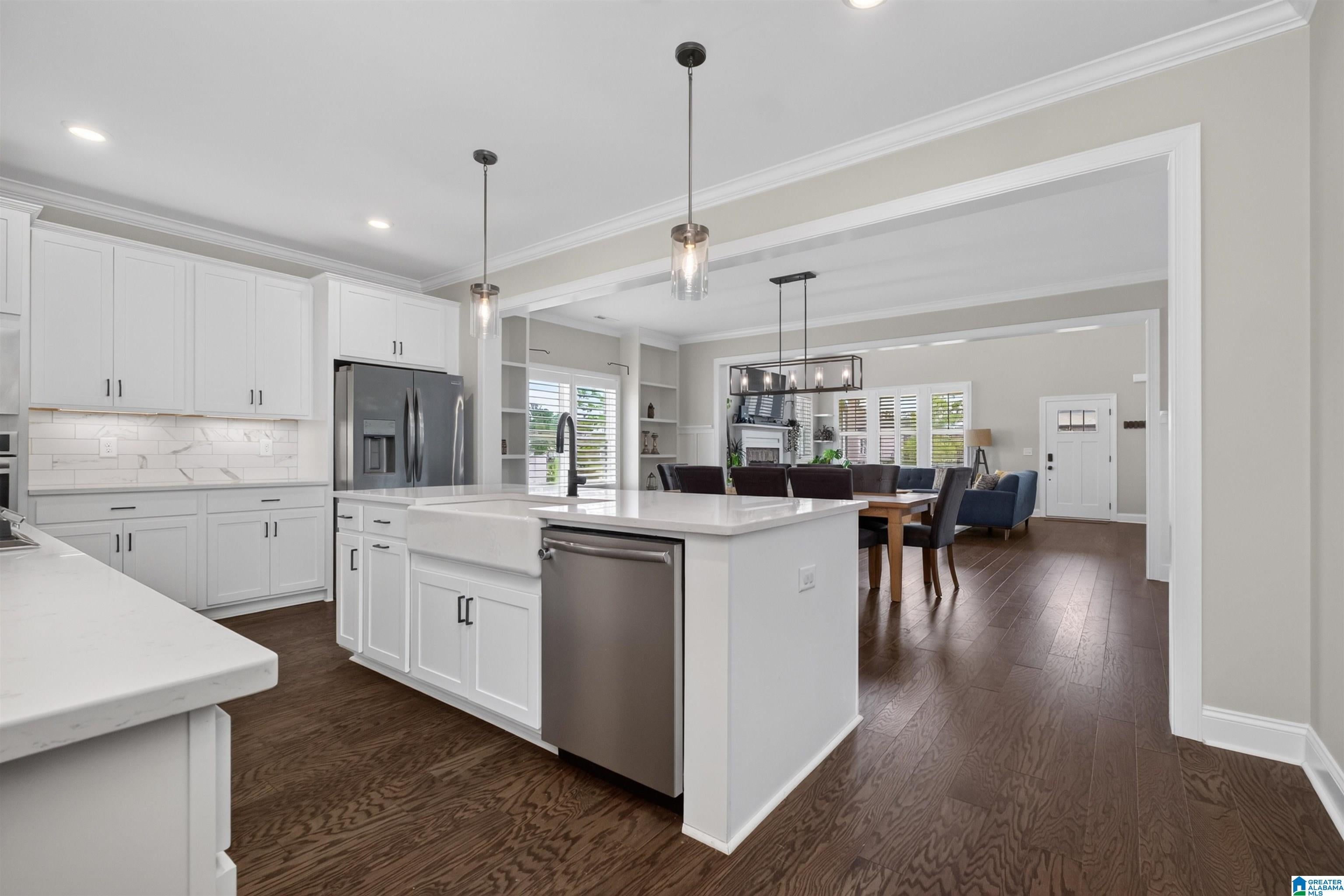 1195 Talus Road Vestavia Hills, AL 35242 - Photo 17 of 47