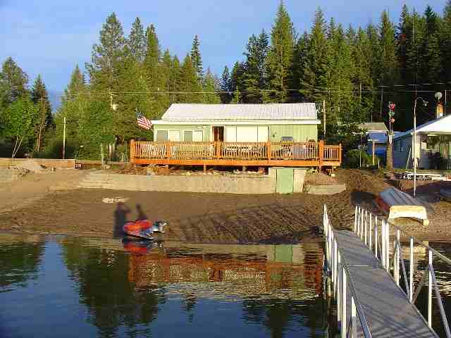 4173 Park Road Loon Lake, WA 99148 - Photo 1 of 7 Gallery Image 1