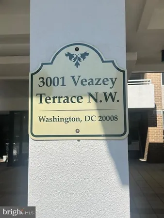 $525,000 | 3001 Veazey Terrace Northwest, Unit 1320, Washington, DC 20008