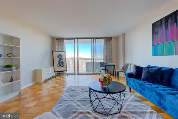 $525,000 | 3001 Veazey Terrace Northwest, Unit 1320, Washington, DC 20008