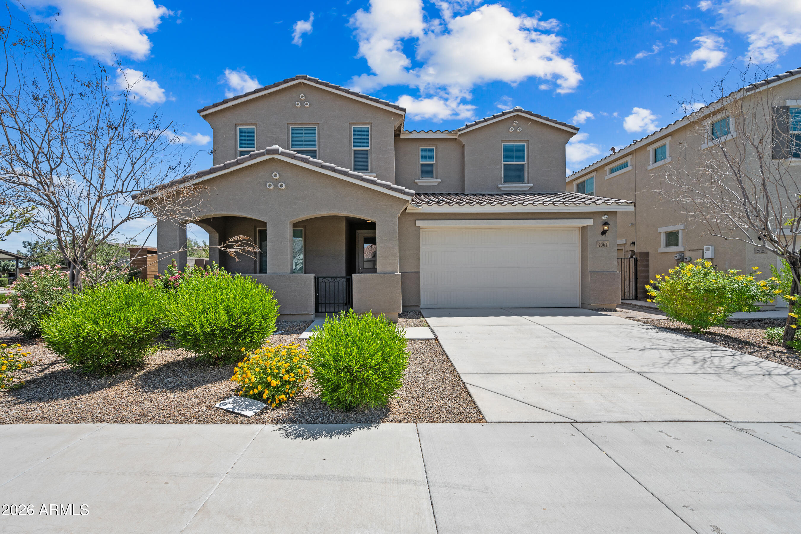 23043 East Rosa Road Queen Creek, AZ 85142 - Photo 1 of 33 1-23043ER-ocupix-