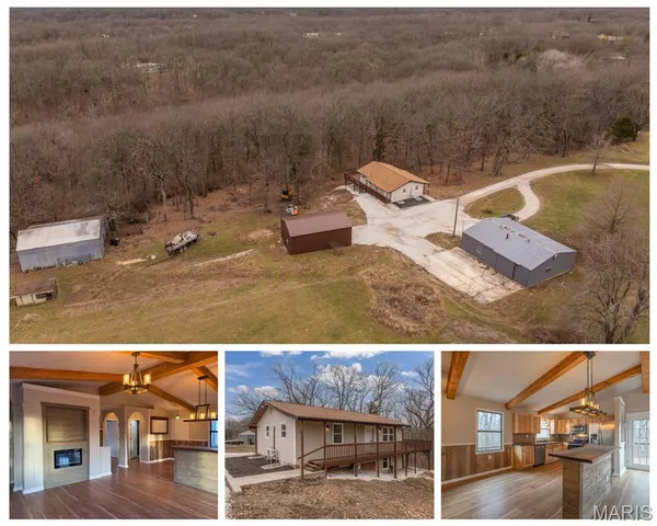 $425,000 | 18504 Wagon Wheel Trail, Warrenton, MO 63383