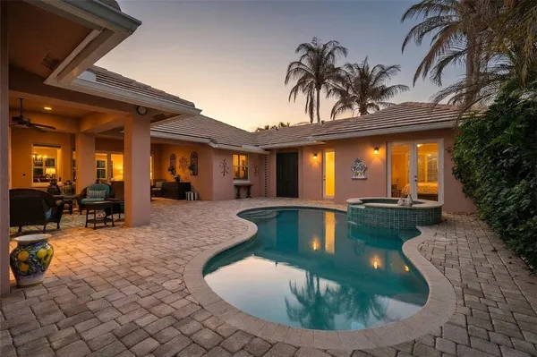 $1,199,000 | 9078 Castle Harbour Circle, Vero Beach, FL 32963