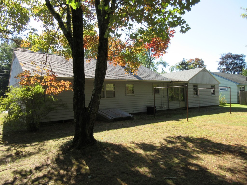 193 Ryan Road Northampton, MA 01062 - Photo 17 of 19 a front view of a house with a yard
